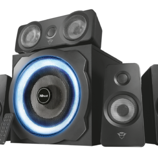 Trust PC Speaker 5.1 Surround System GXT 658 Tytan 21738