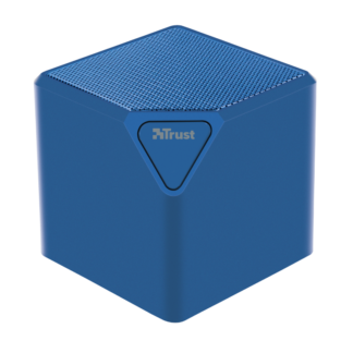 TRUST SPEAKER ZIVA WIRELESS BLUETOOTH. BLUE #21719