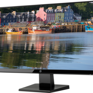 HP MONITOR 27W. 27" LED IPS. 1920 X 1080PIX. 16:9. 1000:1. 5MS. 250 CD/M2. 0.274 MM. VGA. HDMI