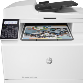 HP PRINTER/COPIER/SCANNER M181FW COLOR LASERJET PRO MF