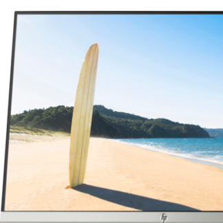 HP Monitor 27fw 27" LED IPS FHD (1920 x 1080 @ 60 Hz) 16:9 1000:1 5ms 300 cd/m? 0.311 mm VGA 2 HDMI