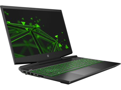 HP NB Pavilion Gaming 15-dk2110nia Intel Core i5-11300H 15.6" FHD (1920x1080) AG IPS 16GB DDR4-3200 512GB PCIe SSD NVIDIA GeForce RTX 3050 4GB VRAM No-DVD Webcam BT Wi-Fi 3-cell Black FreeDOS - Image 3