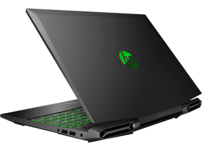 HP NB Pavilion Gaming 15-dk2110nia Intel Core i5-11300H 15.6" FHD (1920x1080) AG IPS 16GB DDR4-3200 512GB PCIe SSD NVIDIA GeForce RTX 3050 4GB VRAM No-DVD Webcam BT Wi-Fi 3-cell Black FreeDOS - Image 4