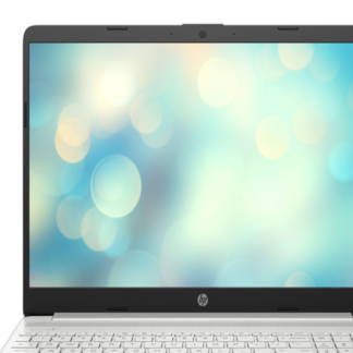 HP NB 15-dw1326nia Celeron N4020 15.6" HD (1366 x 768) AG  SVA 4GB (1x4GB) DDR4 2400 256GB PCIe NVMe SSD Intel UHD Graphics No-DVD Webcam Wireless FreeDOS Natural Silver