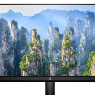 HP Monitor V27i 27? FHD(1920 x 1080@60Hz) IPS 16:9 1000:1 300cd/m? 5ms VGA HDMI Black