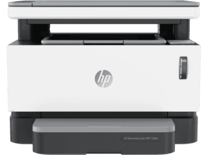 HP Printer Laser MFP 1200w Neverstop