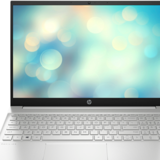 HP NB Pavilion 15-eh1001nia Ryzen 7-5700U octa 15.6? FHD(1920 x 1080) IPS AG 16GB (2x8GB) DDR4 2DM 3200 512GB PCIe SSD AMD Radeon Integrated FreeDOS Natural Silver