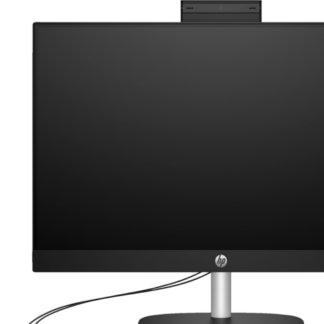 HP PC AIO 24-cr0015nh Intel Core i3-1315U(up to 4.5GHz 10MB) 23.8? (1920x1080) FHD IPS AG 8GB(1x8GB) DDR4 3200 512GB SSD NVMe Intel UHD Graphics Wi-Fi BT5.0 KB Wired+ Mouse FreeDos Jet Black