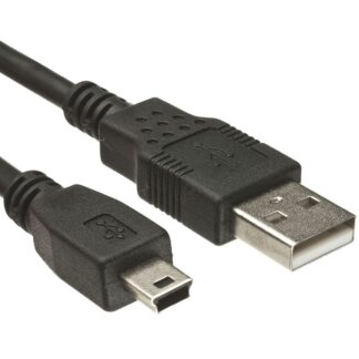 CABLE SBOX USB A-MINI USB M/M 2 M