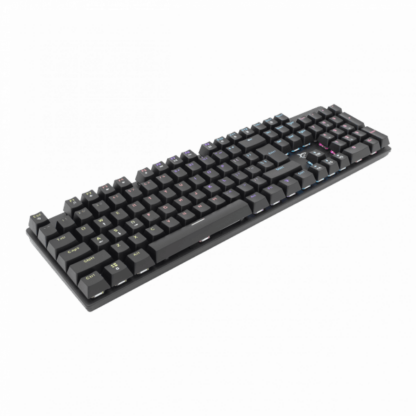 White Shark Keyboard GK-2107 COMMANDOS ELITE - Mehanicka / US - RED SW - Image 2