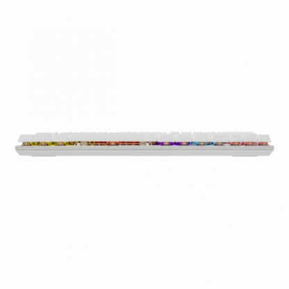 White Shark KEYBOARD GK-2106 COMMANDOS WHITE - Mechanical / US - BLUE SW. - Image 4