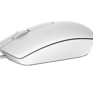 Dell Mouse Optical MS116 White 570-AAIP