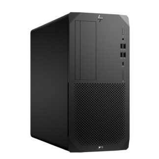 HP WS Z2 G5 TWR 700W Intel Xeon W-1250 3.3GHz 16GB (1x16GB) DDR4 3200 NECC 512GB SSD DVD-WR KB Mouse Linux