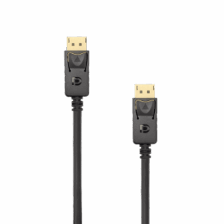 DisplayPort (ST-ST) 1m 4K 60Hz 1.2 Black 10-50025