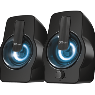 GEMI RGB 2.0 SPEAKER SET - BLACK #22948