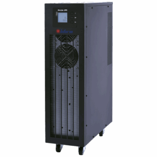 Inform On-Line Double Conversion Technology UPS Microprocessor controlled single phase 10KVA