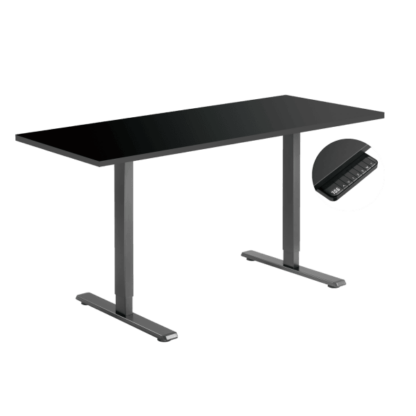 WHITE SHARK GAMING DESK ELITE FORCE
