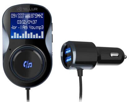 TELLUR CAR FM MODULATOR BLUETOOTH FMT-B4 - Image 2