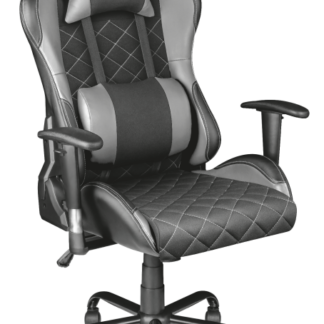 Trust Gaming Chair GXT 707R Resto  Grey