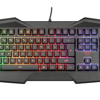 Trust Keyboard Gaming GXT 830-RW Avonn