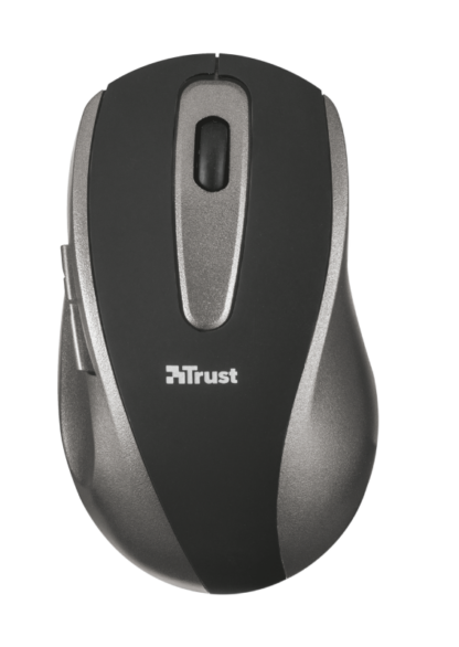 16536 Trust Mouse Wireless Optical EasyClic Mouse - Image 2