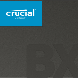 SSD 2.5 "480GB Crucial BX500