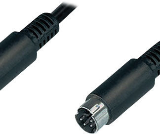 Logilink Video cable 2x S-Video male 3.0m CA1057