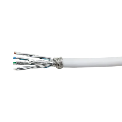 Allstrong Cable Cat7 FTP bare cooper 305m/roll ALS-NC-FFTP-7