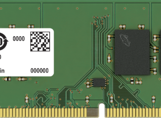 2666MHz 16GB Crucial DDR4 UDIMM