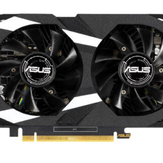 ASUS DUAL-GTX1650-4G. NVIDIA GEFORCE GTX 1650. BUS STANDARD: PCI EXPRESS 3.0. OPENGL. OPENGL4.5. VIDEO MEMORY: GDDR5 4GB. ENGINE CLOCK