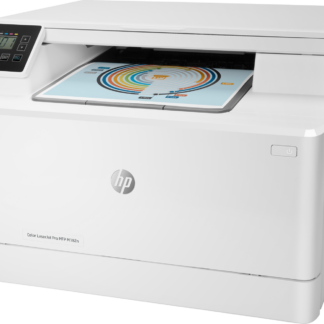 HP Printer Color LaserJet MFP M182n 7KW54A