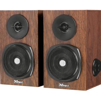 TRUST SPEAKER SET. VIGOR 2.0 SPEAKER SET FOR PC AND LAPTOP 21759