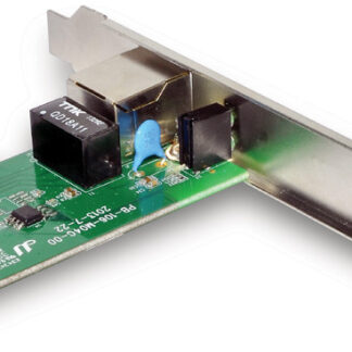 10/100/1000MBPS GIGABIT ETHERNET PCI-E ADAPTER AD-1103