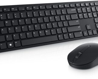 Dell Keyboard and Mouse Wireless KM3322W