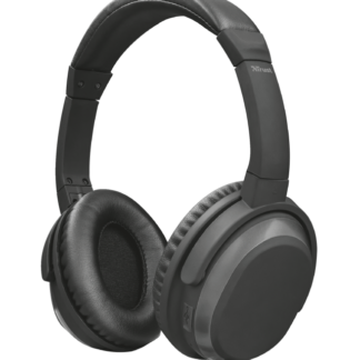 TRUST HEADSET PAXO BLUETOOTH WITH ACTIVE NOISE CANCELLING #22451