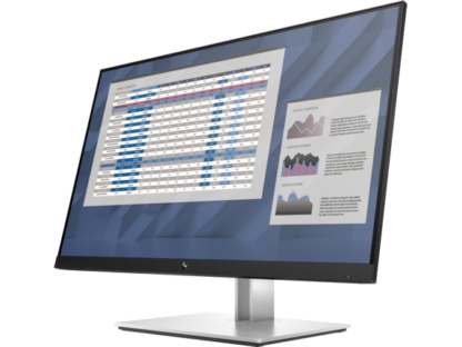 HP Monitor E27 G4 27" IPS FHD (1920 x 1080) AG 16:9 1000:1 5ms 250 cd/m? 0.311 mm 1 VGA 1 HDMI 1 USB Tybe-B 1DP - Image 2
