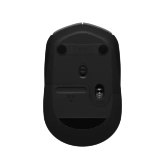 Logitech Mouse M170 Wireless black / grey 910-004642