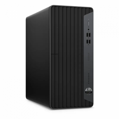 HP PC ProDesk 400 G7 MT Intel Core i5-10400 8GB(1x8GB) DDR4 2666 1TB 7200RPM SATA Intel UHD Graphics 630 DVD/RW FreeDOS Kbd + MS - Image 2