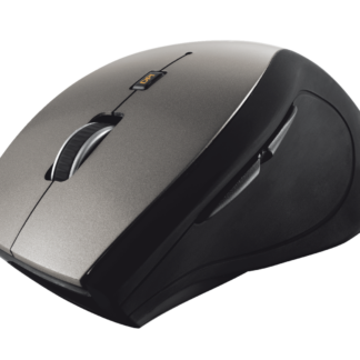 19938 Trust Mouse Wireless Sura Ergonomic Black