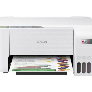 Epson Printer/Scanner/Copy Color ITS L3256 USB WiFi WiFi direct White