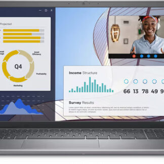 DELL NB Vostro 3535 AMD Ryzen 5 7530U (19MB 4.5GHz) 15.6" FHD (1920x1080) 120Hz 8GB (1x8GB) DDR4 3200MHz 512GB M.2 PCIe NVMe SSD AMD Radeon Graphics 3Cell 41WHr Wifi BT Backlit Kbd W11Pro Carbon Black