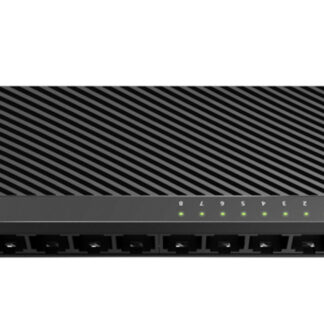 Netis Switch 8 Ports 10/100Mbps Fast Ethernet Switch plastic case ST3108C