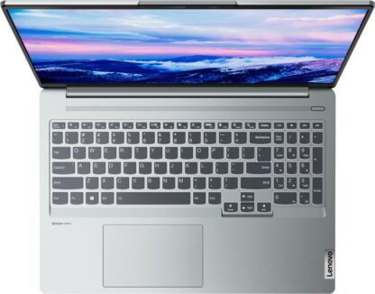 Lenovo NB Ideapad Pro 16ACH6 AMD Ryzen 5 5600H 16" WQXGA (2560x1600)120Hz IPS AG 100% sRGB 16GB (2x8GB) DDR4-3200 512GB SSD PCIe NVMe Integrated AMD Radeon Graphics FreeDos Grey - Image 3
