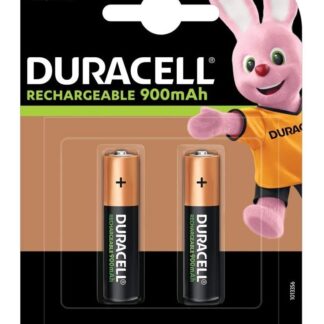 Duracell 900 mAh AAA* 2 Karikueshme