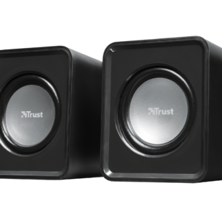 TRUST SPEAKER SET LETO 2.0 3W. BLACK #19830