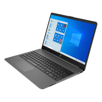HP NB 15s-eq1060na AMD Ryzen 3 3250U 15.6" FHD (1920 x 1080) SVA AG 8GB DDR4 -2400 SDRAM (2x4GB) 256GB PCIe SSD AMD Radeon Integrated Graphics No DVD Webcam BT Wireless W10HS6 3-cell Chalkboard Gray - Image 2