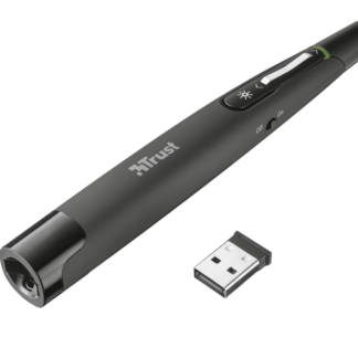 TRUST PRESENTER PUNTERO WIRELESS LASER #20430