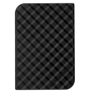 Verbatim External HDD 2.5" 4TB USB3.0 Store And Go 15mm Black 53223