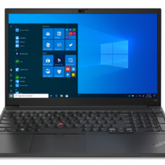 Lenovo NB ThinkPad E15 Gen 2 Intel Core i7-1165G7 15.6" FHD (1920x1080) AG 16GB(1x16GB) SO-DIMM DDR4-3200 1TB SSD M.2 PCIe NVMe Integrated Graphics No DVD 3cell FreeDos Black