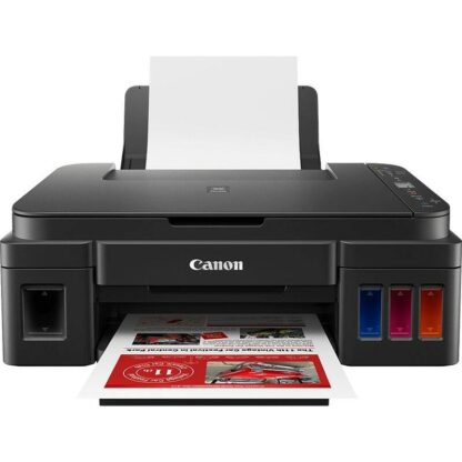 Canon Printer/Copier/Scanner/ Pixma G3411 Ink tank Wi-Fi A4
